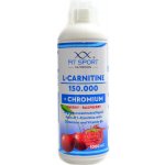 FitSport Nutrition L-Carnitine 150000 + Chromium 1000ml – Hledejceny.cz