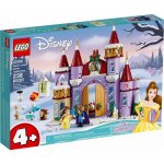 LEGO® Disney 43180 Bella a zimní oslava na zámku – Hledejceny.cz