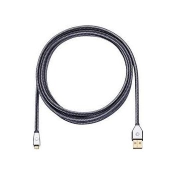 Oehlbach 60043 USB 2.0, 0,5m, šedý