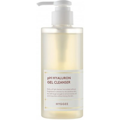 Hyggee PH Hyaluron Gel Cleanser 200 ml – Zbozi.Blesk.cz