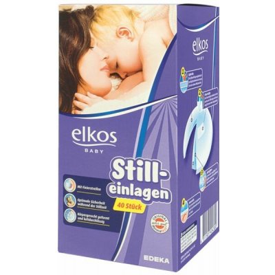 Elkos Jolea Baby prsní vložky 40 ks – Hledejceny.cz