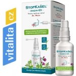 Dr. Weiss Stopkašel Angin-EX bylinný sprej 30 ml – Zboží Mobilmania