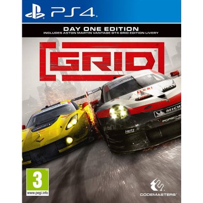 Grid (D1 Edition) – Zbozi.Blesk.cz