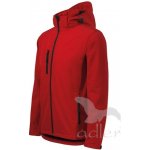 Malfini Performance pánská softshellová bunda červená – Zboží Mobilmania
