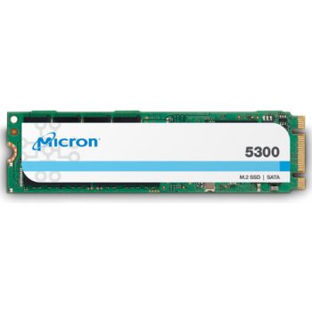 Micron 5300 MAX 480GB, SSD, MTFDDAK480TDT-1AW1ZABYY