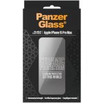 PanzerGlass Ceramic install kit , Apple iPhone 15 Pro Max 2840 – Zboží Živě