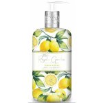 Baylis & Harding tekuté mýdlo na ruce Lemon & Basil 500 ml – Zboží Dáma
