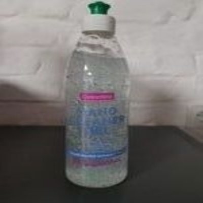 ISO antibakteriální gel na ruce 425 ml
