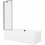 MEXEN Cube 170 x 80 cm 550517080X9506007070 – Hledejceny.cz