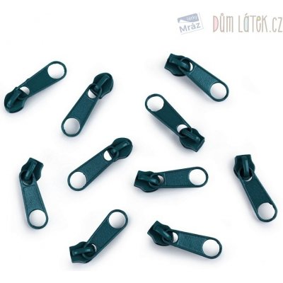 Jezdec ke spirálovým zipům, bez aretace – Zboží Mobilmania