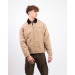 Carhartt WIP OG Detroit Jacket Peanut Black – Zboží Mobilmania