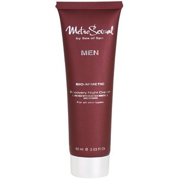 Sea of spa regenerační noční krém Metro Sexual 60 ml