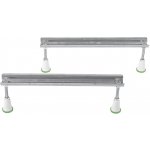Deep Nohy k vaně 60 cm (pár) – Zboží Dáma