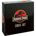 Jurassic Park Chess set The Noble Collection – Zboží Dáma