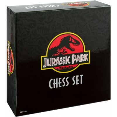 Jurassic Park Chess set The Noble Collection – Hledejceny.cz