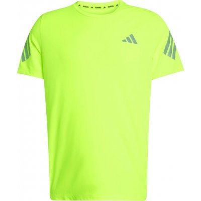 adidas pánské sportovní triko ADI365 TEE žlutá stříbrná – Hledejceny.cz