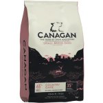 Canagan Dog Small Breed Country Game 6 kg – Hledejceny.cz