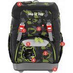 Step by Step Grade černý panter – Zboží Dáma