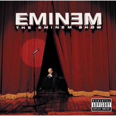 The Eminem Show - Eminem LP – Hledejceny.cz