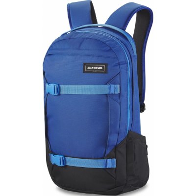 Dakine MISSION tmavě modrá 25 l – Sleviste.cz