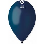 Gemar Balónek 30cm 12 #102 NAVY modrá – Zboží Dáma