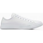 Converse Chuck Taylor All Star Leather OX 136823/white – Zbozi.Blesk.cz