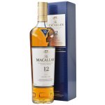 Macallan Double Cask 12y 40% 0,7 l (karton) – Zboží Dáma