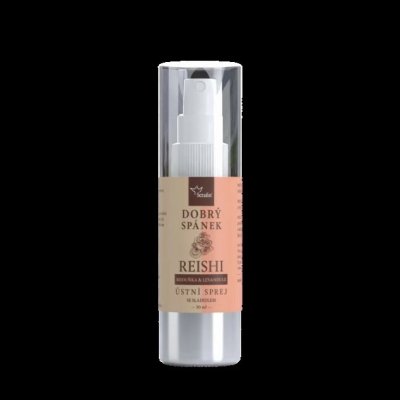 Serafin Ústní sprej Dobrý spánek 30 ml – Zboží Mobilmania