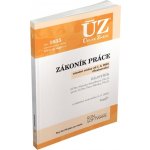 ÚZ 1635 Zákoník práce – Zboží Mobilmania