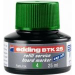 Edding BTK 25 inkoust pro tabule zelený – Zboží Dáma Edding BTK 25 inkoust pro tabule zelený – Zboží Dáma