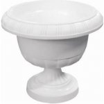 DK Plast Květináč číše d 27 cm bílý – Hledejceny.cz