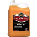Meguiar's Citrus Blast Wash & Wax 3,78 l – Sleviste.cz