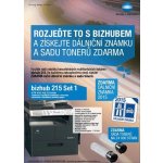 Konica Minolta bizhub 215 – Zbozi.Blesk.cz