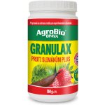 AgroBio GRANULAX proti slimákům Plus 750 g – Zbozi.Blesk.cz