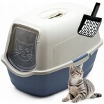 Rotho uzavřená toaleta 55 x 40 x 39 cm – Zboží Dáma