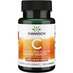 Swanson Vitamín C 1000 mg se Šípky 30 kapslí – Hledejceny.cz