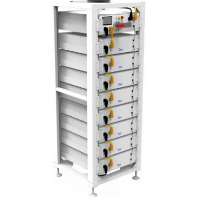 DEYE Racková skříň BOS-G 3U-LRACK-2G – Zboží Mobilmania