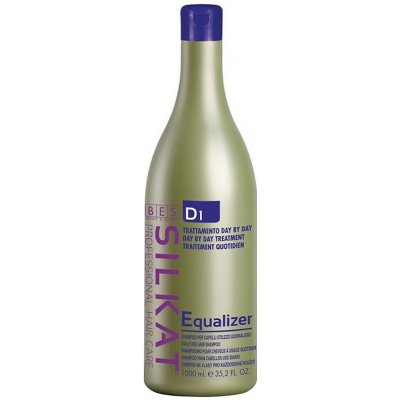 Bes Silkat D1/Equalizer Shampoo 1000 ml – Hledejceny.cz