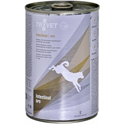 Trovet Adult DPD Intestinal 400 g – Sleviste.cz