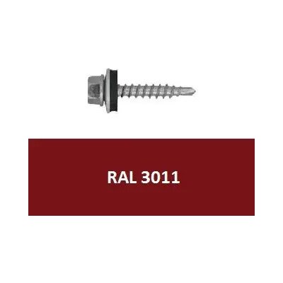 Parco 4,8x35 RAL3011 červenohnědá – Hledejceny.cz