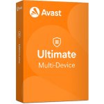 Avast Ultimate Multi-device 2 roky, 1 lic. (AVUEN24EXXA010) – Sleviste.cz