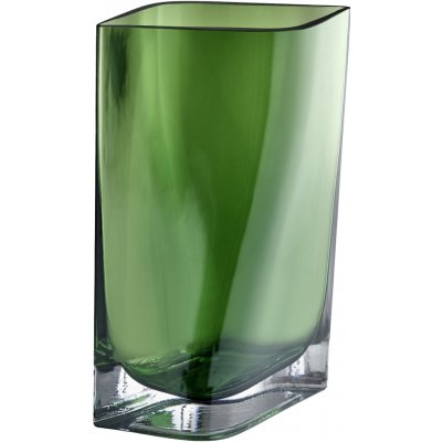 Blomus DUASIS skleněná váza M zelená – Hledejceny.cz