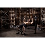 Tunturi WB60 Olympic Width Weight Bench – Zboží Mobilmania