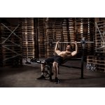 Tunturi WB60 Olympic Width Weight Bench – Hledejceny.cz