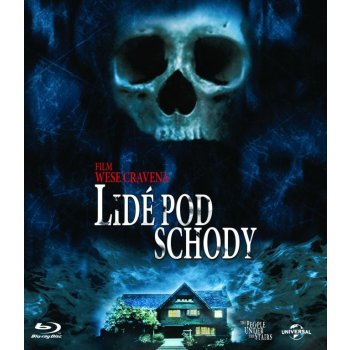 Lidé pod schody