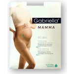 Gabriella 109 Mamma 40 den punčochové kalhoty béžová – Zboží Dáma