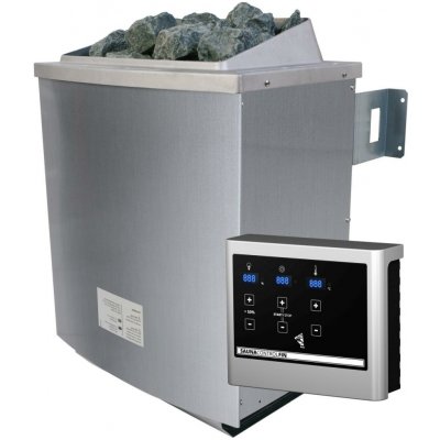 Karibu 9,0 kW 26985 s externím digitálním ovladačem LG4298 – Zboží Dáma