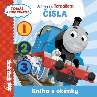 Učíme se s Tomášem - čísla – Zboží Mobilmania