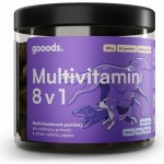Gooods Multivitamin 8v1 60 pamlsků 180 g – Hledejceny.cz