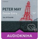Audiokniha Ostrov Entry - čte Jiří Dvořák